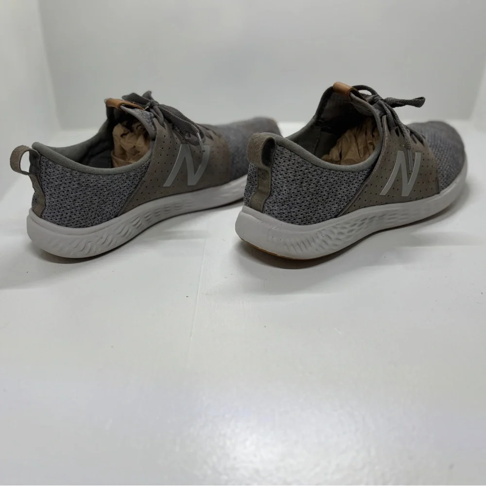 New Balance Men's Fresh Foam Sport Running Sneakers from Finish Line size 11 - Picture 6 of 9